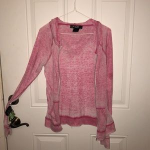 Sugar rush light jacket